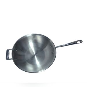 Bon Chef 60005 Cucina 10" Stainless Steel Stir Fry PanItem number Item #: 2016